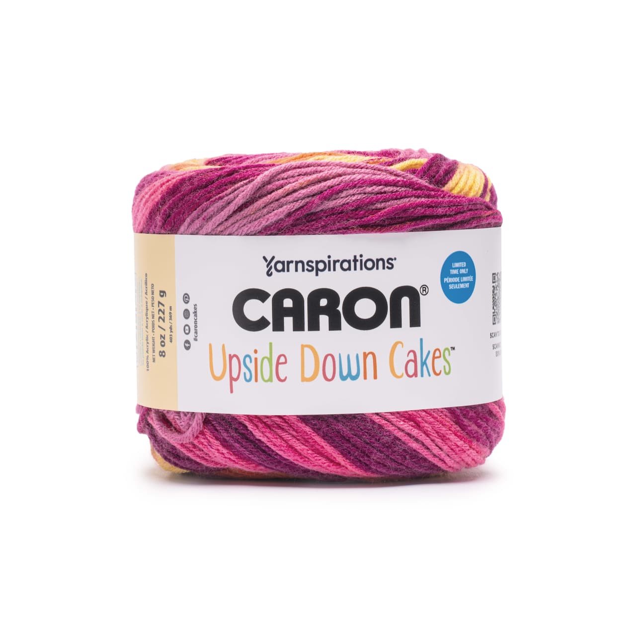 Caron® Upside Down Cakes™ Yarn